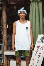 "SUEHIRO" TANKTOP