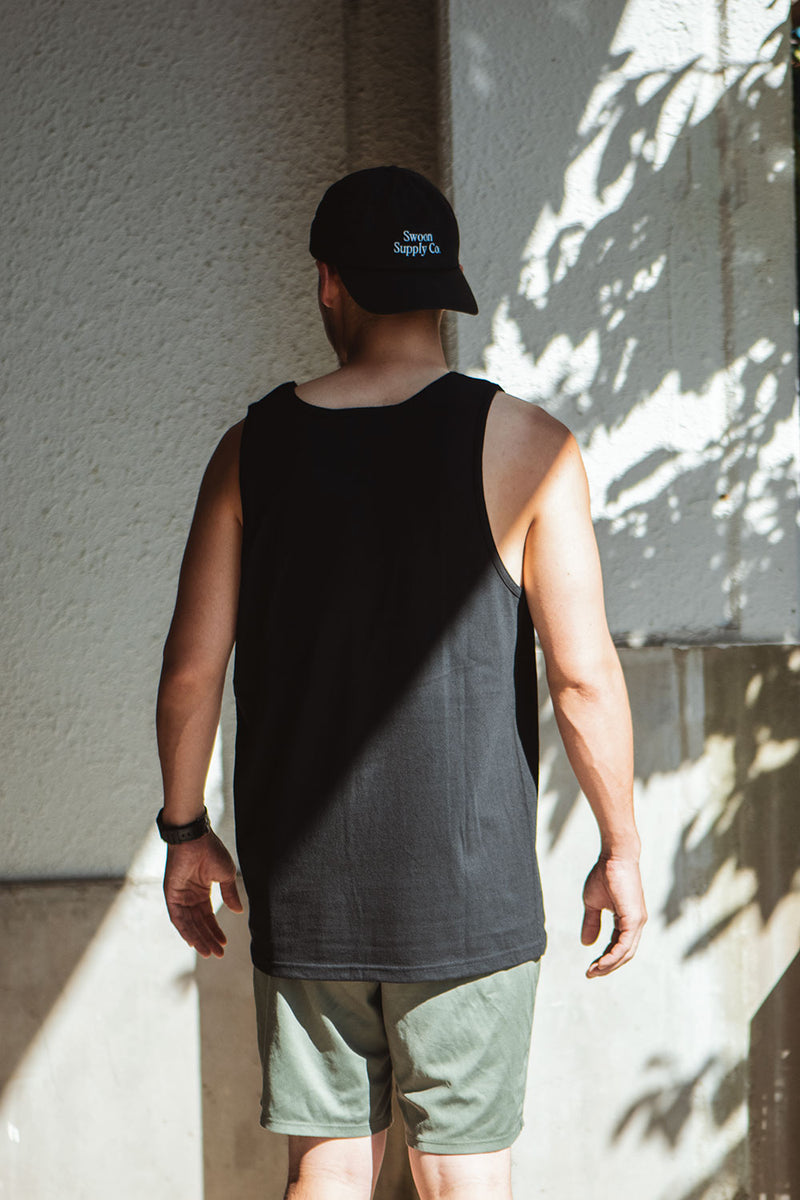 "DO NOTHING & CHILL" TANKTOP