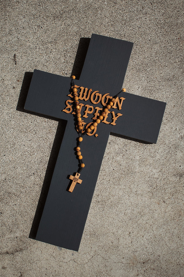 "HERITAGE CROSS"