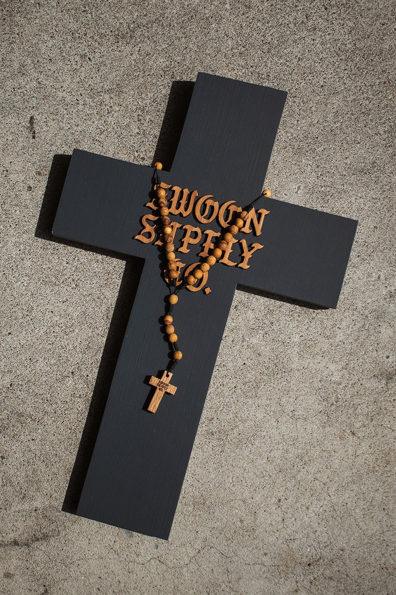 "HERITAGE CROSS"