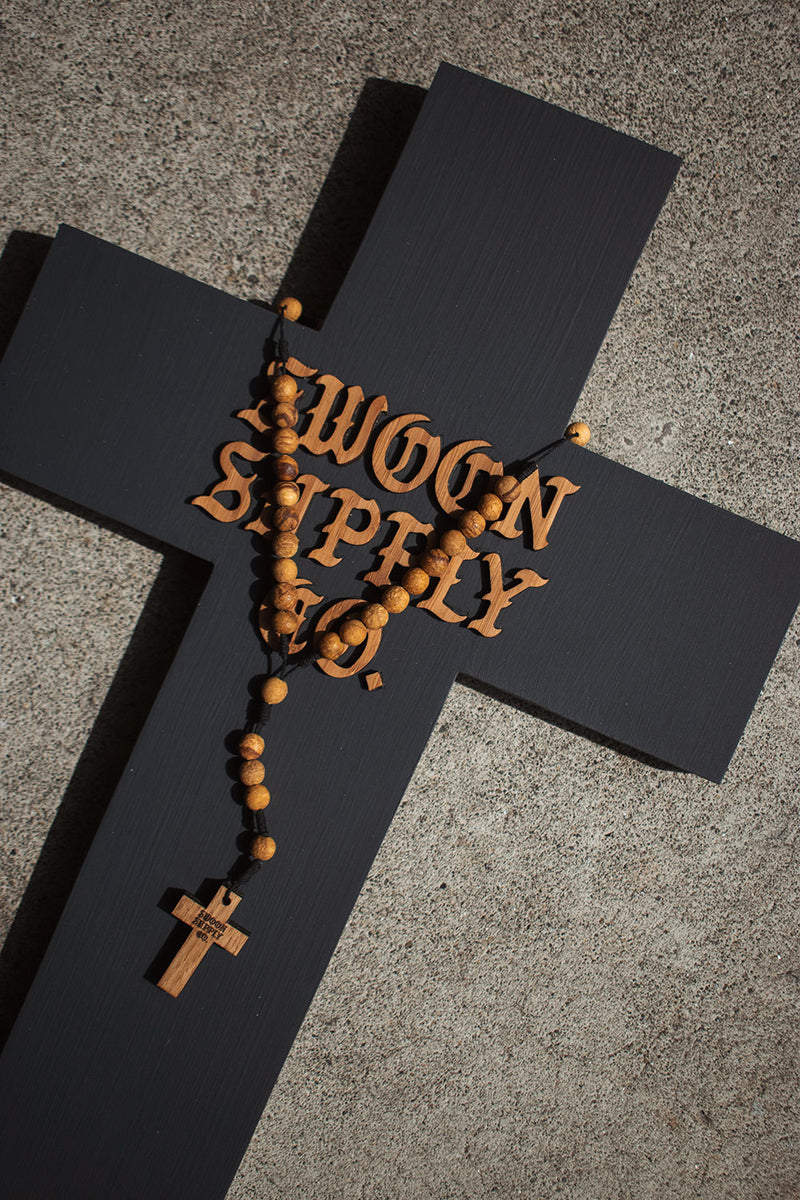 "HERITAGE CROSS"