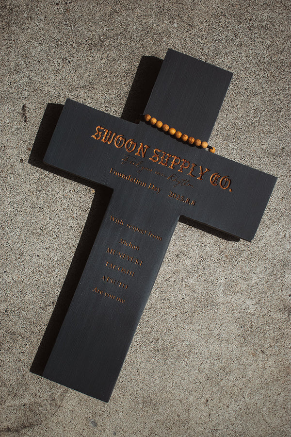 "HERITAGE CROSS"