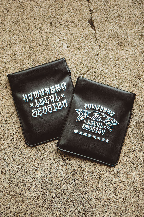 "鎌倉異業種交流會" POCKET ASHTRAY / COIN CASE