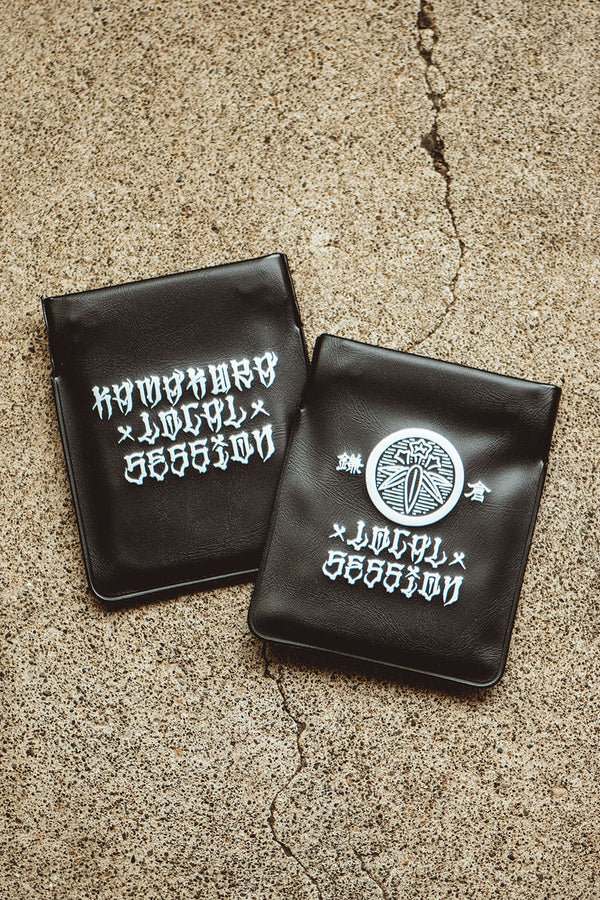 "鎌倉異業種交流會" POCKET ASHTRAY / COIN CASE