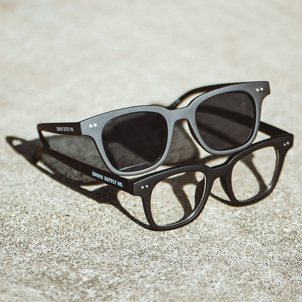 SUNKAK TYPE 2 MATT BLACK