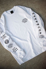 "鎌倉異業種交流會" L/S BIG TEE