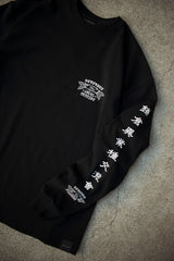 "鎌倉異業種交流會" L/S BIG TEE