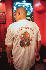 "MONKEY BOOZE" TEE