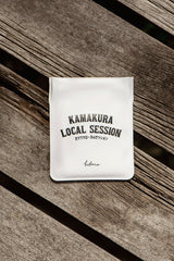 "KAMAKURA LOCAL SESSION" POCKET ASHTRAY / COIN CASE