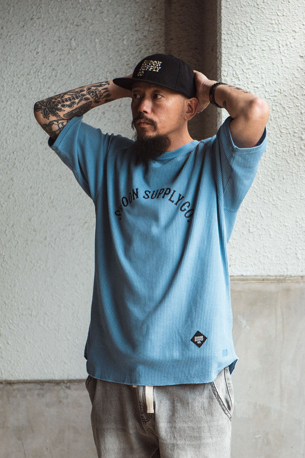 "PIGMENT WAFFLE" TEE