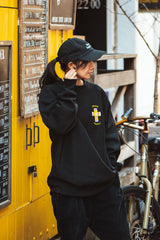 "SKULL DREAMS" CREW SWEAT