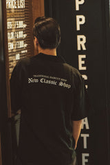 "NEW CLASSIC SHOP × SWOON" SILKY O.C SHIRTS