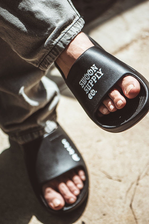 "CLOUD 9 SLIDE" FREEWATERS × SWOON SUPPLY CO.