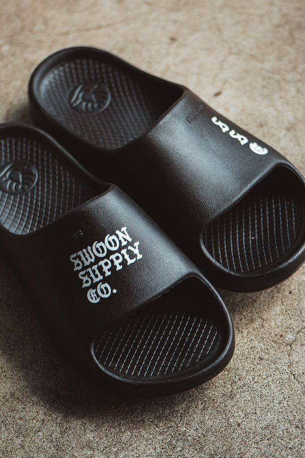 "CLOUD 9 SLIDE" FREEWATERS × SWOON SUPPLY CO.