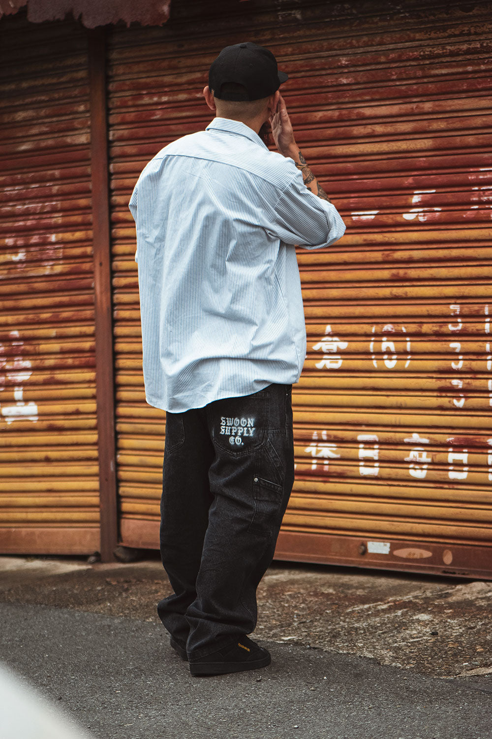 APPAREL – KIBACOWORKS