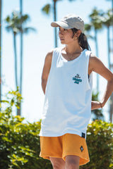"MELLOW SUMMER" TANKTOP