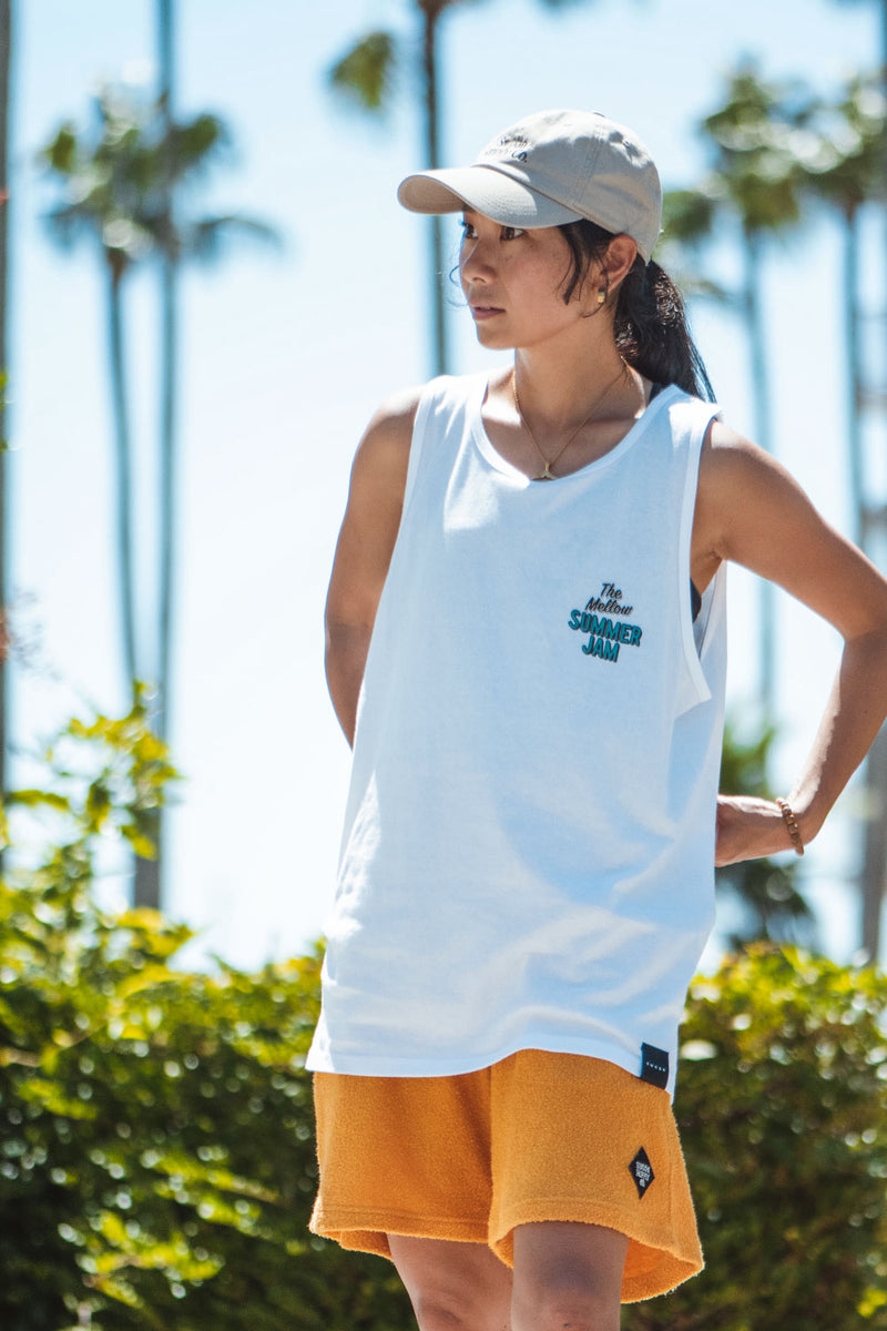 "MELLOW SUMMER" TANKTOP