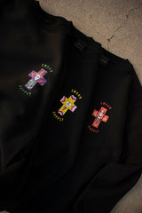 "SKULL DREAMS" CREW SWEAT