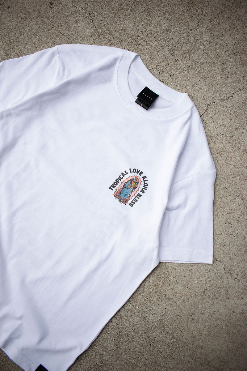 "COCOMARIA" TEE