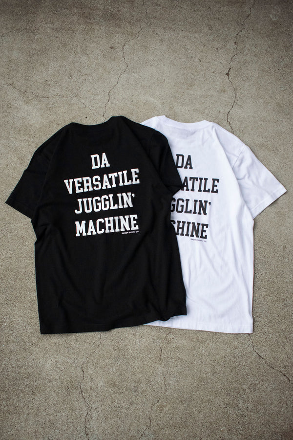 "DA VERSATILE" TEE