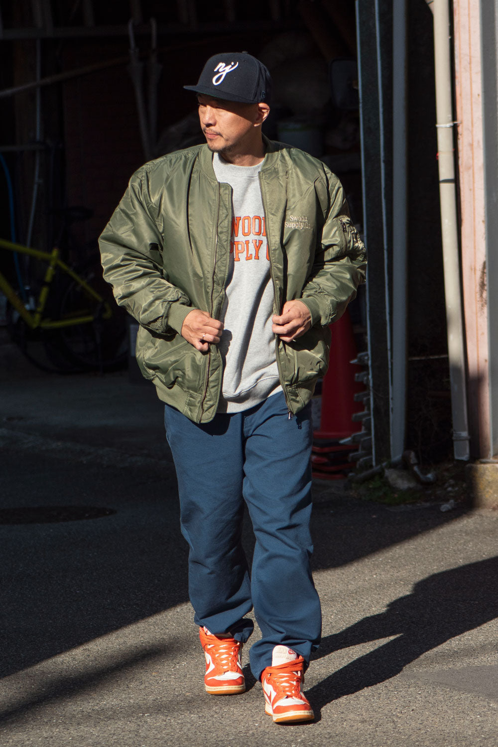 パリコレクション SWOON SUPPLY CO. ジャケット・アウター