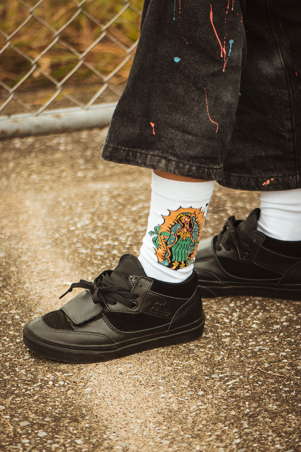 "HULA MARIA" SOCKS