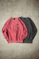 "DRIFTED VINTAGE" CREW SWEAT