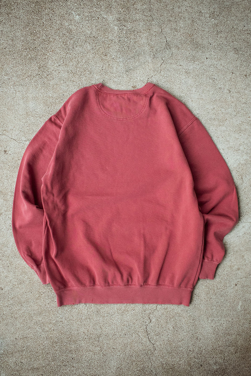 "DRIFTED VINTAGE" CREW SWEAT