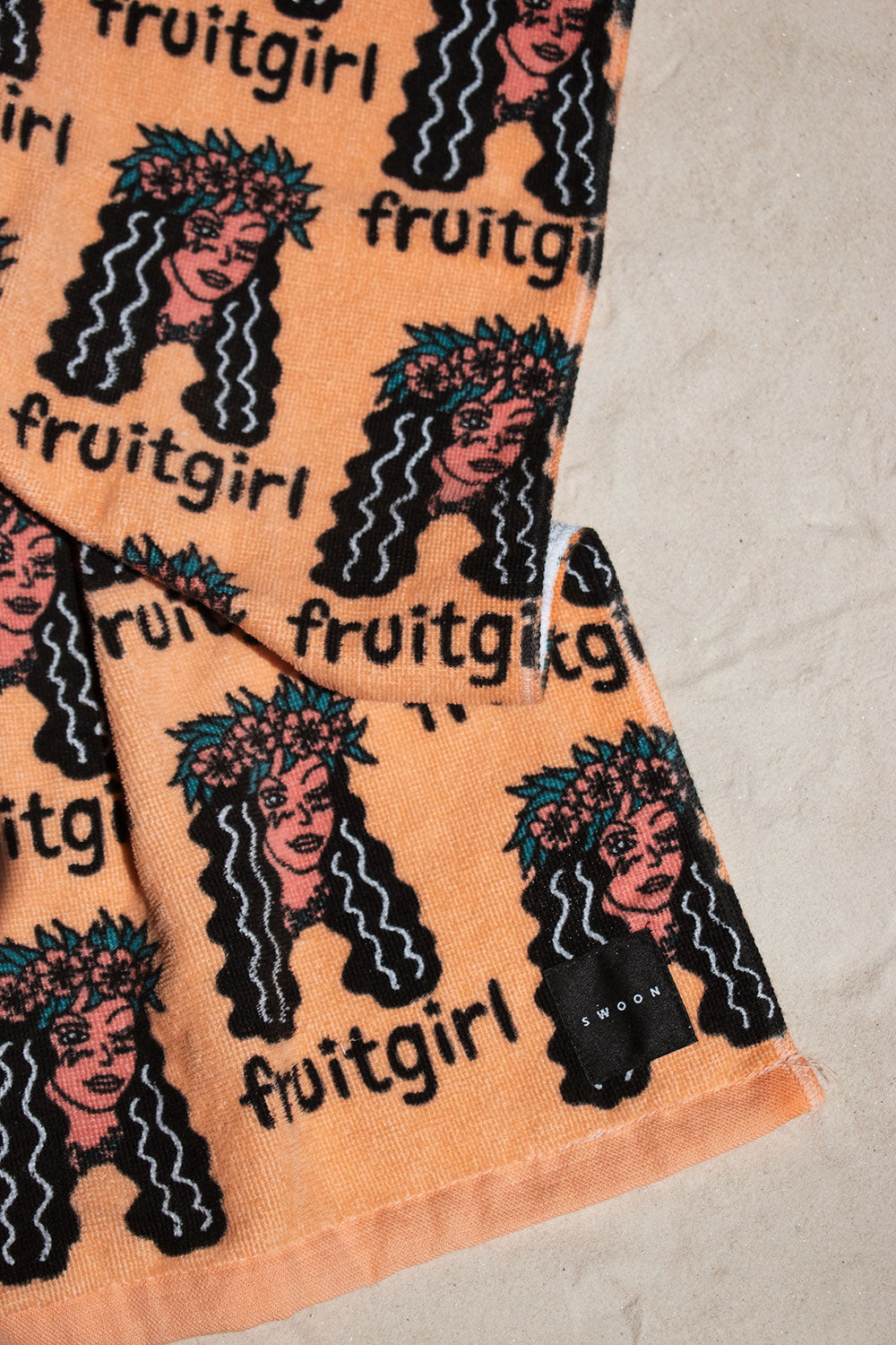 FRUIT GIRL