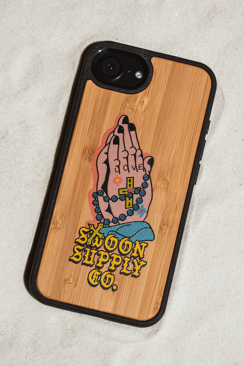PRAY HANDS