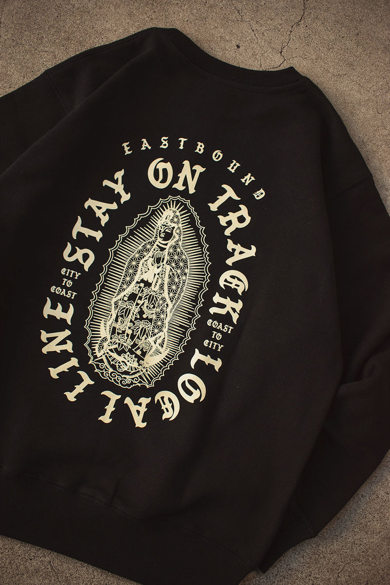 "LOCAL LINE" CREW SWEAT