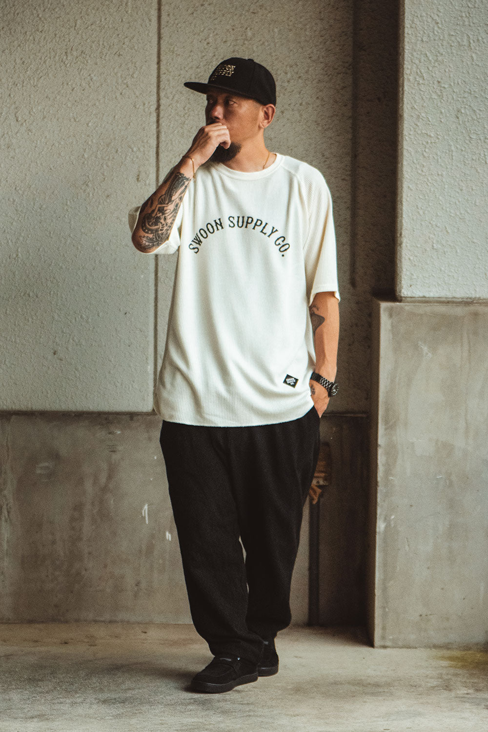 KIBACOWORKSスウェット APPAREL – KIBACOWORKS
