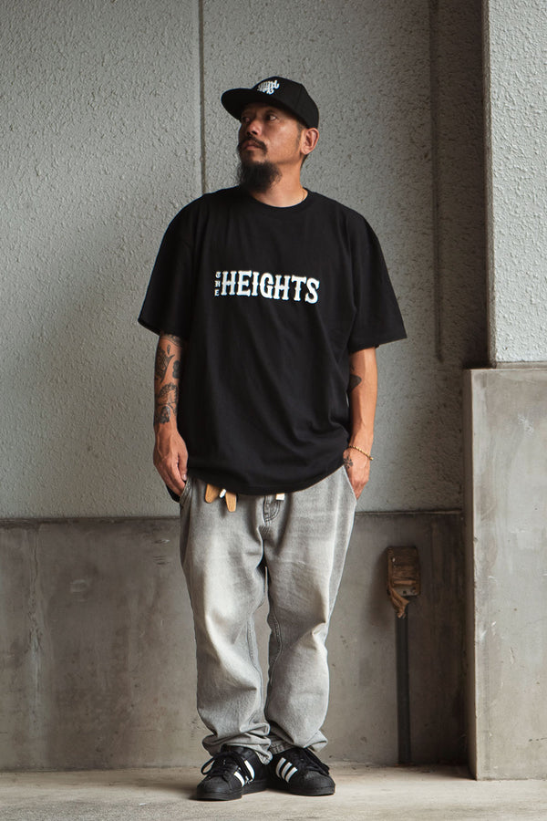 "THE HEIGHTS" TEE