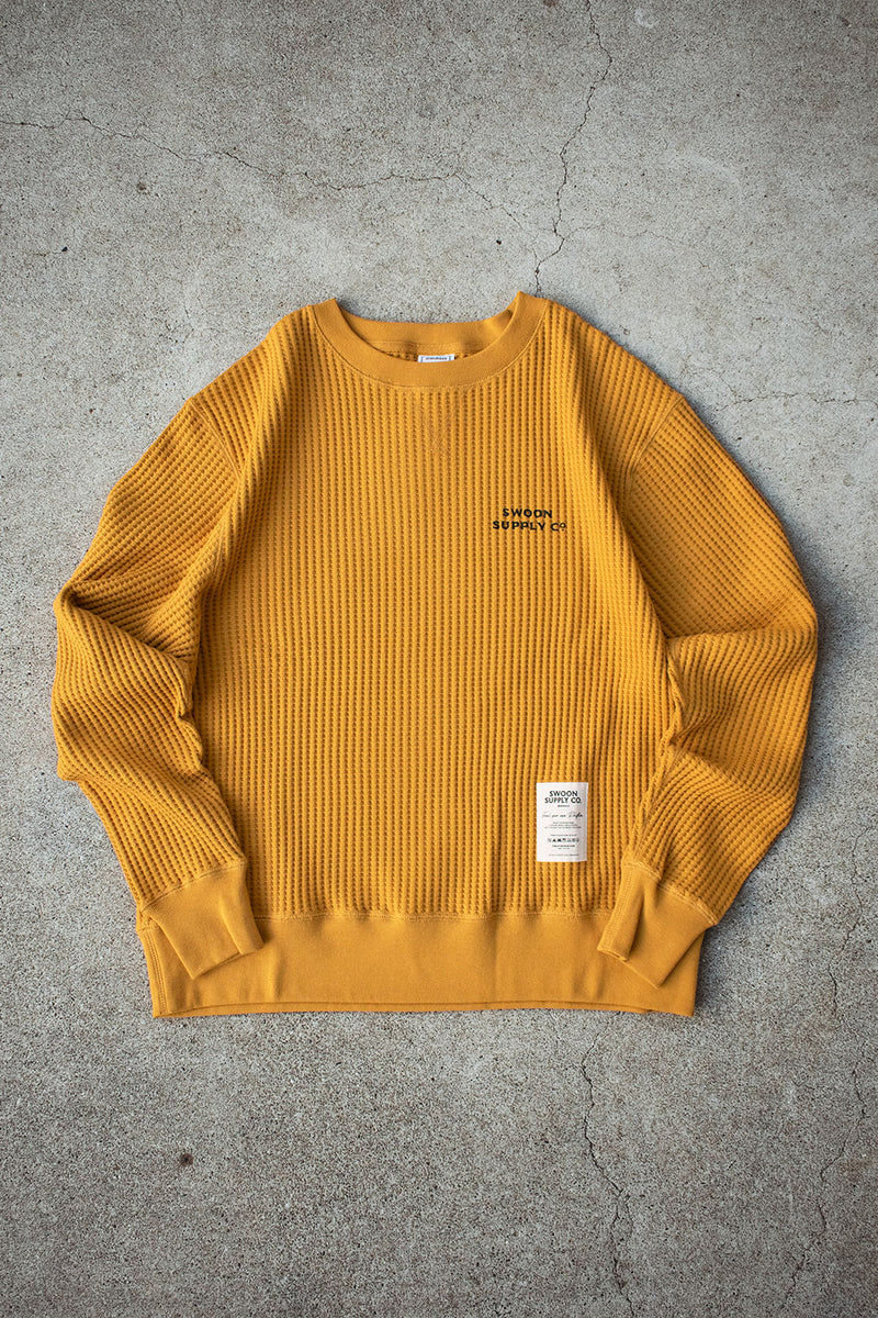 "BIG WAFFLE" THERMAL