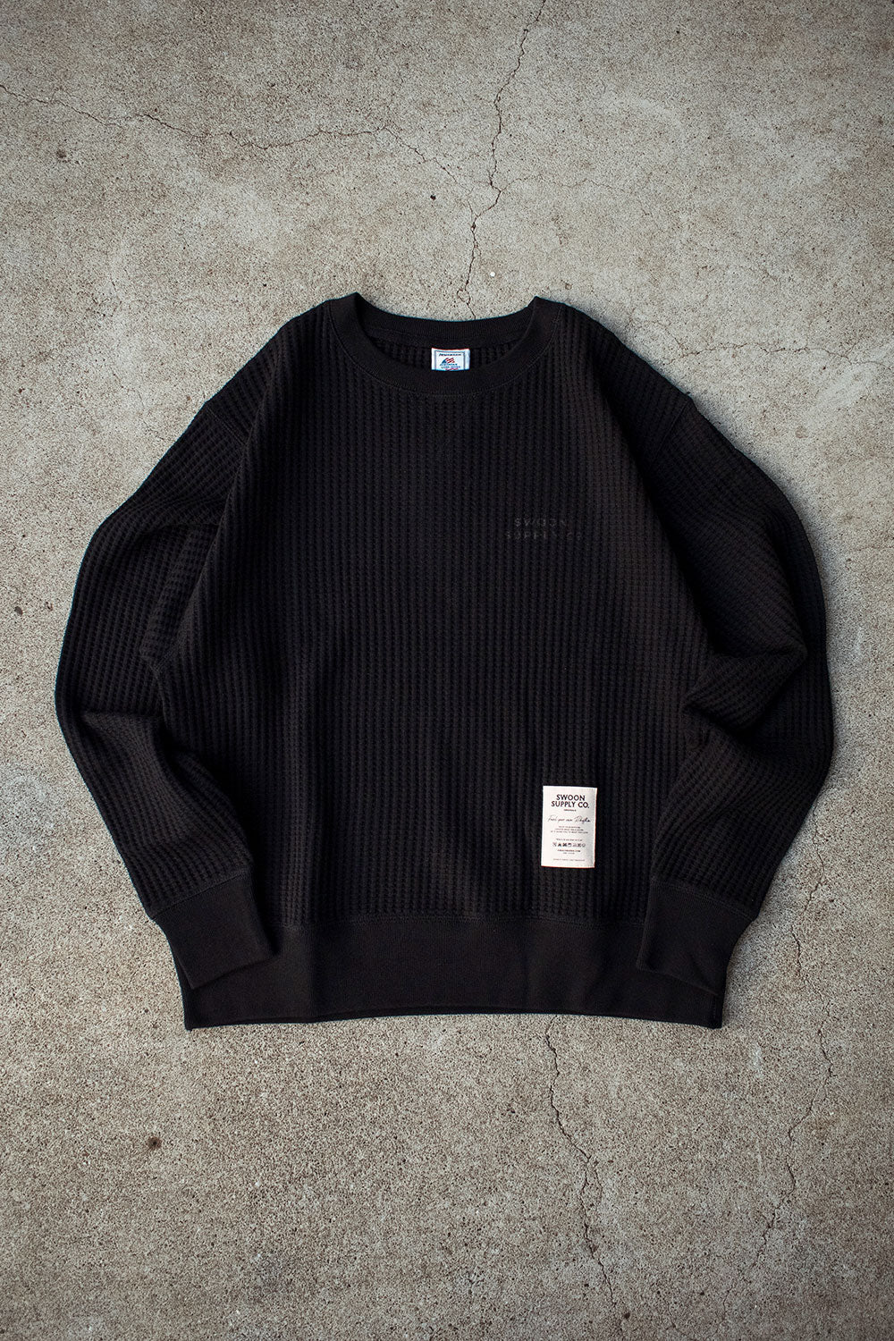 BIG WAFFLE THERMAL BIG WAFFLE THERMAL