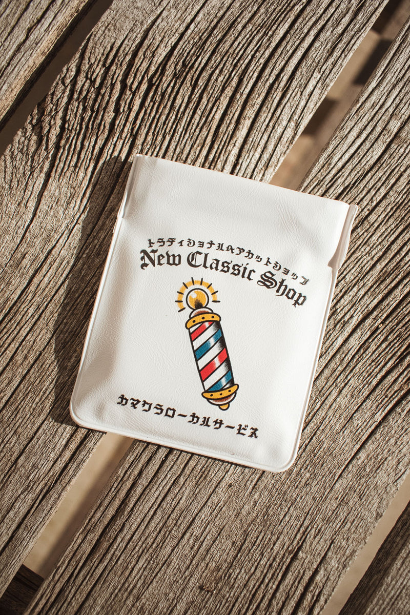 "カマクラローカルサービス" POCKET ASHTRAY / COIN CASE