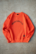 "BIG WAFFLE THERMAL" ORANGE