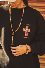 "GEMSTONE ROSARY"