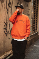 "BIG WAFFLE THERMAL" ORANGE