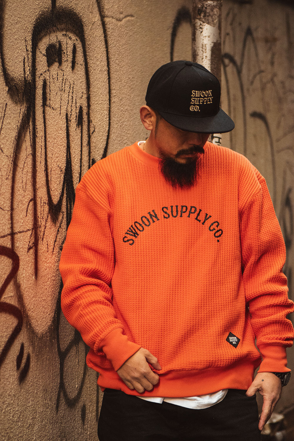 SSC BIG WAFFLE THERMAL