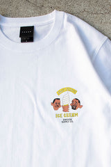 "ICE CREAM" L/S TEE