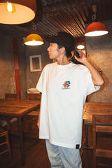 "SUNDANCE" TEE