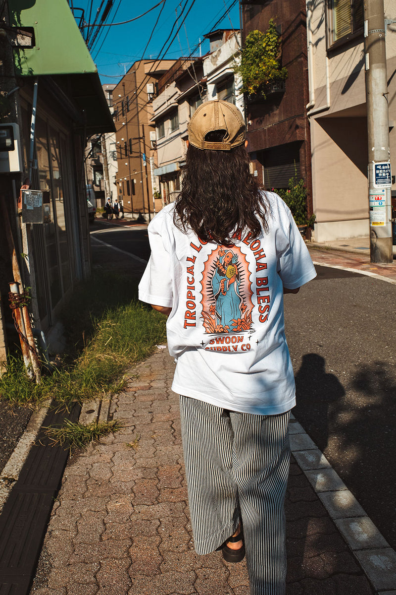 "COCOMARIA" TEE