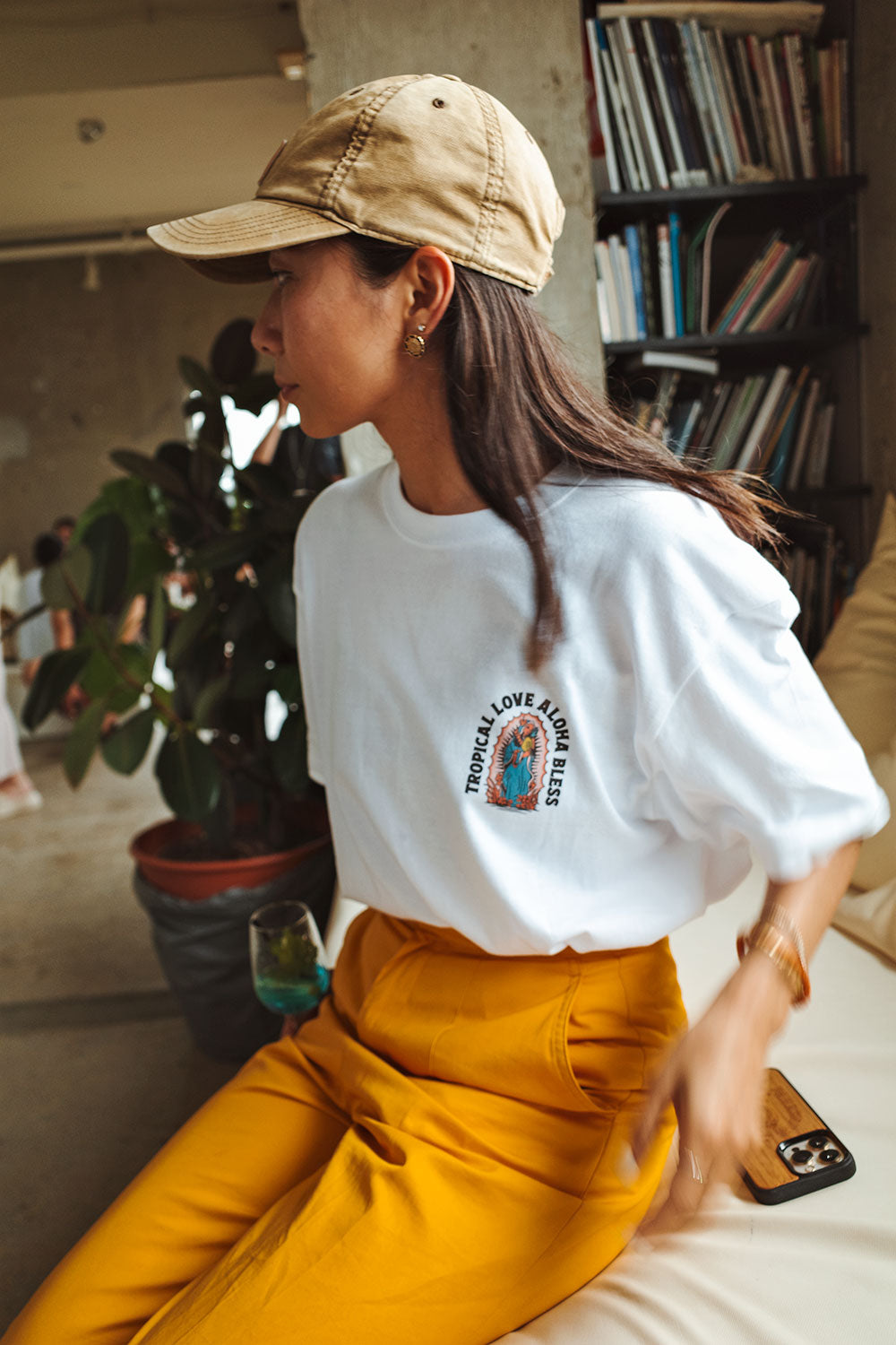 KIBACOWORKSスウェット APPAREL – KIBACOWORKS