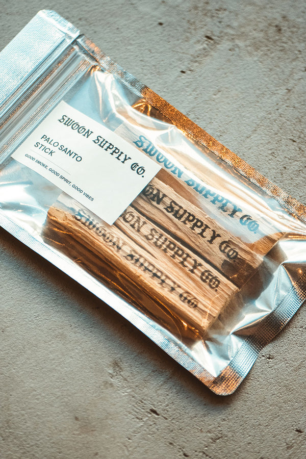 "PALO SANTO STICK" パロサントのお香