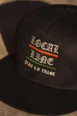 "LOCAL LINE" SNAPBACK