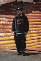 "NOT A BAD LIFE" HOODIE