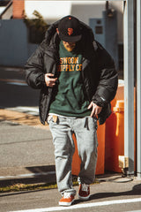 "EASTBOUND COLLEGE" CREW SWEAT