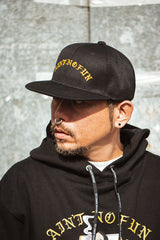 "AIN'T NO FUN" SNAPBACK