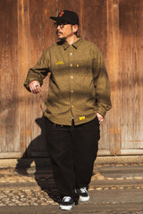 “TIMELESS HERRINGBONE” CLASSIC SHIRTS